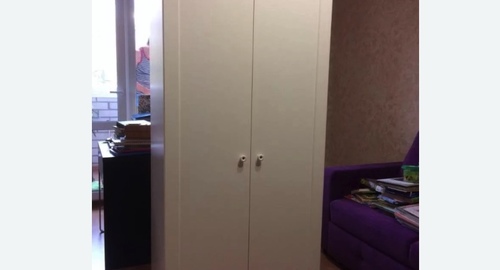 Сборка шкафа. Ноябрьск